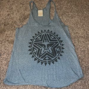 Obey tank top